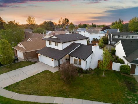 1405 E Vintry Lane S Murray UT 84121