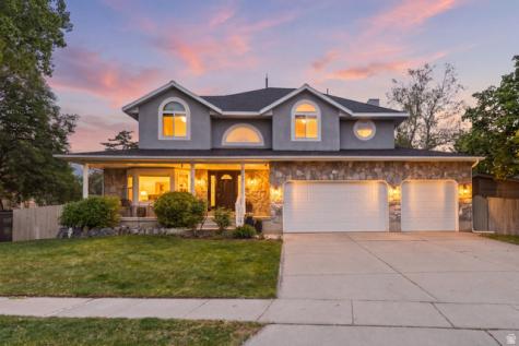 1554 E Buttercup Drive Sandy UT 84092
