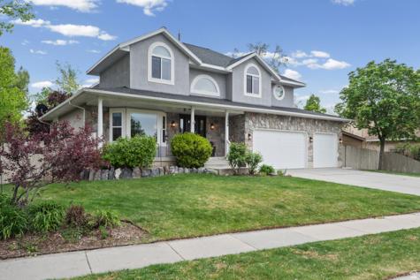 1554 E Buttercup Drive Sandy UT 84092