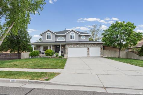 1554 E Buttercup Drive Sandy UT 84092