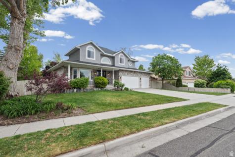 1554 E Buttercup Drive Sandy UT 84092
