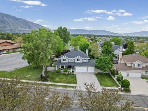 1554 E Buttercup Drive Sandy UT 84092