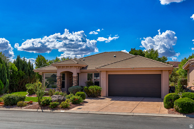 761 W North Links Drive Washington UT 84780