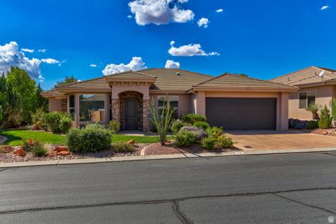 761 W North Links Drive Washington UT 84780