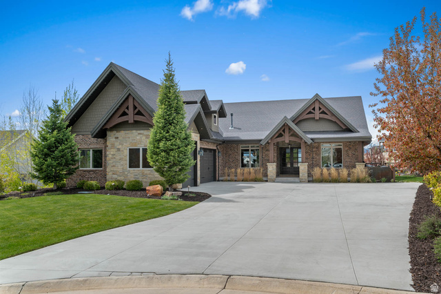 3295 E Lindsay Spring Circle Heber City UT 84032