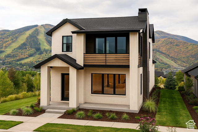 1384 Mahogany Way Park City UT 84098