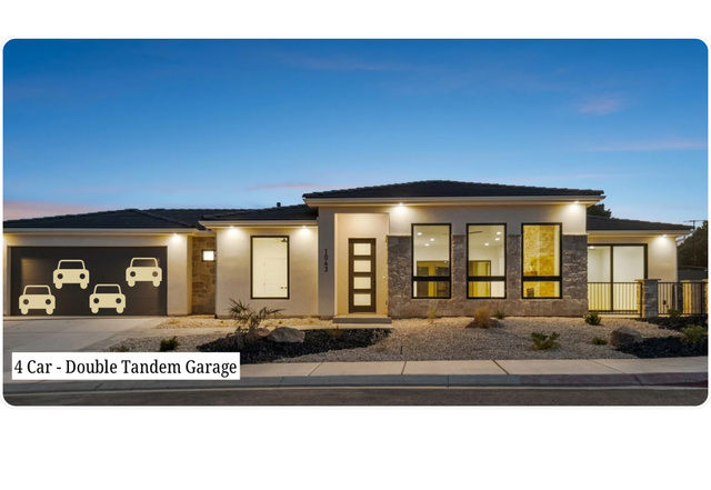 1043 N Falcon View E Hurricane UT 84737