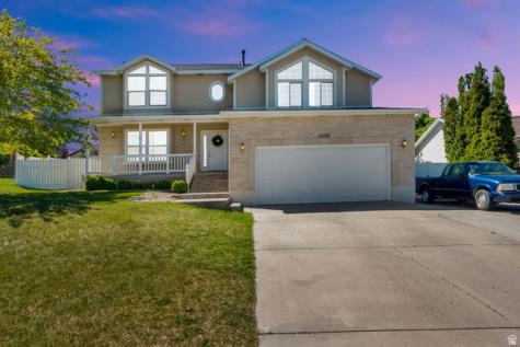 1039 E 4975 S Ogden UT 84403