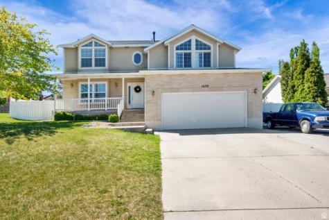 1039 E 4975 S Ogden UT 84403