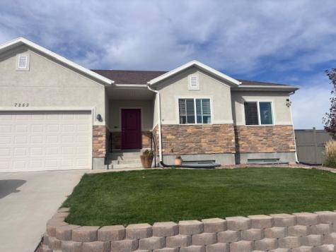 7253 N Skyview Lane Eagle Mountain UT 84005