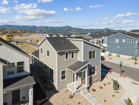 7075 Woods Rose Drive Park City UT 84098