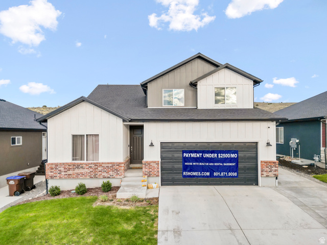 1293 E Wilbur Lane Eagle Mountain UT 84005