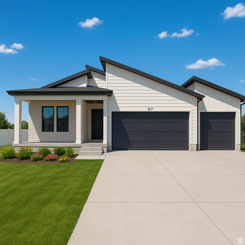 1824 N Mantle Way Tooele UT 84074