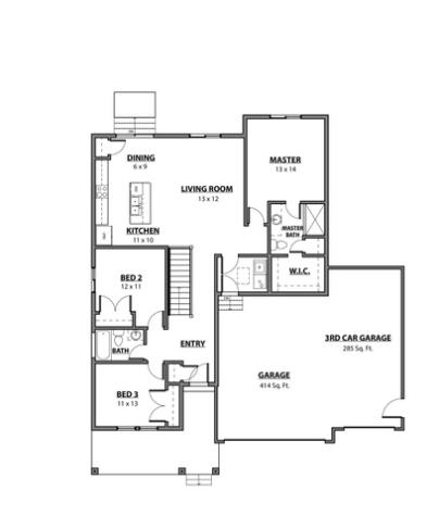 1824 N Mantle Way Tooele UT 84074
