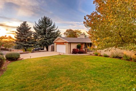 3651 E Oakview Drive Millcreek UT 84124