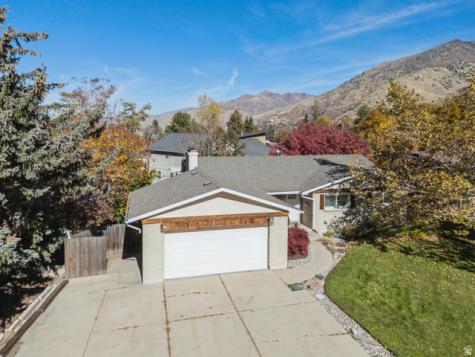 3651 E Oakview Drive Millcreek UT 84124