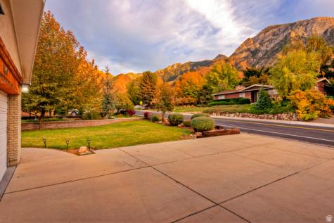 3651 E Oakview Drive Millcreek UT 84124