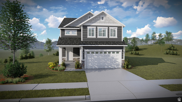 1499 W Russo Drive Saratoga Springs UT 84045