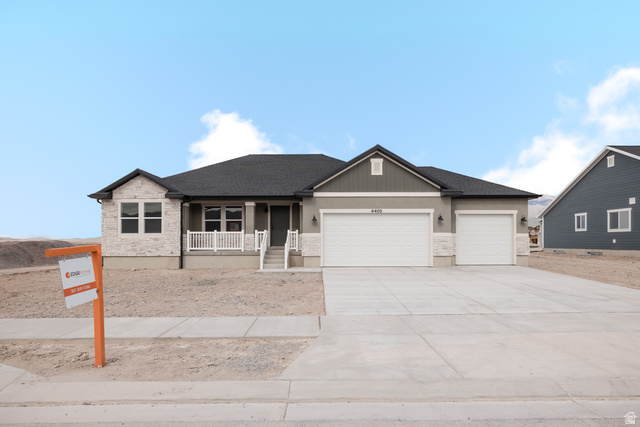 4405 N Dwarven Drive Eagle Mountain UT 84005