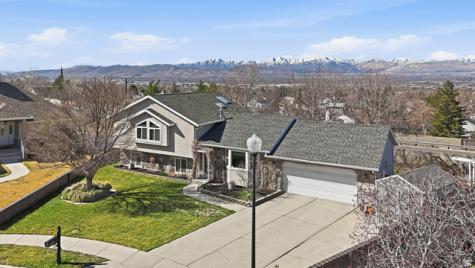 1320 E Woodhill Circle Sandy UT 84092