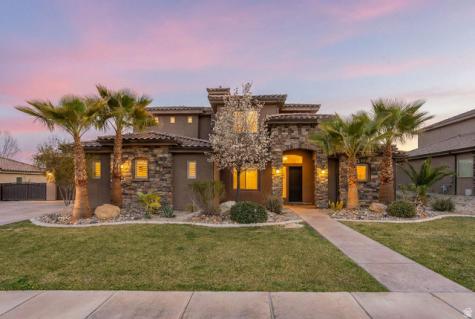 2735 E Auburn Drive St. George UT 84790