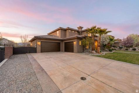2735 E Auburn Drive St. George UT 84790