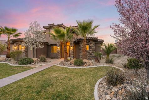 2735 E Auburn Drive St. George UT 84790
