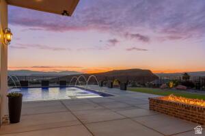 1141 E Lost Ridge Drive Washington UT 84780