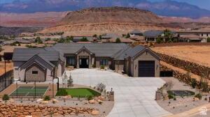 1141 E Lost Ridge Drive Washington UT 84780