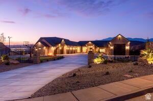 1141 E Lost Ridge Drive Washington UT 84780