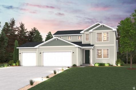 2275 E Granite Lane Eagle Mountain UT 84005