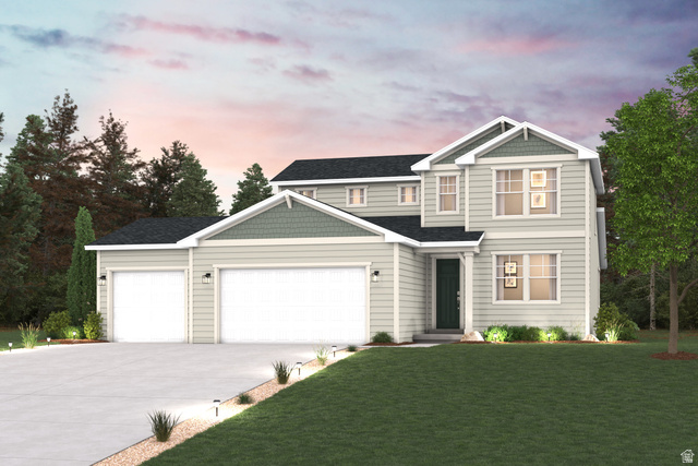 2275 E Granite Lane Eagle Mountain UT 84005