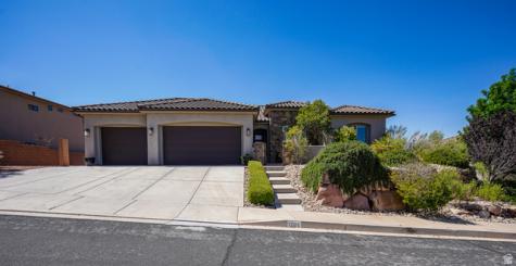 1288 E Silver Shadows Drive Washington UT 84780