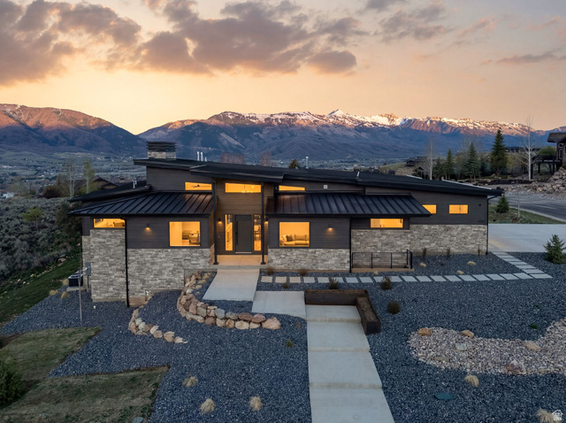 5585 E Highland View Court Eden UT 84310