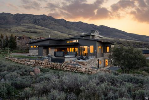 5585 E Highland View Court Eden UT 84310