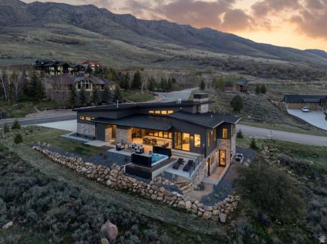 5585 E Highland View Court Eden UT 84310