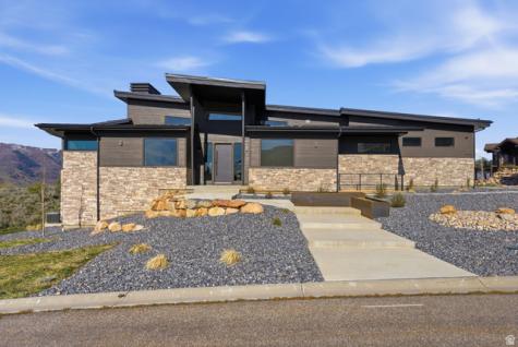 5585 E Highland View Court Eden UT 84310