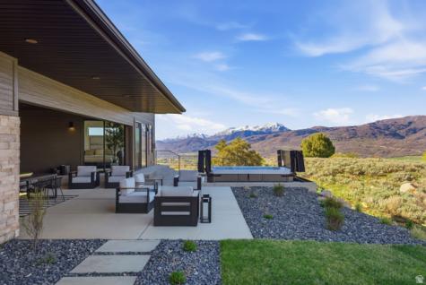 5585 E Highland View Court Eden UT 84310