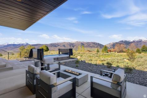 5585 E Highland View Court Eden UT 84310