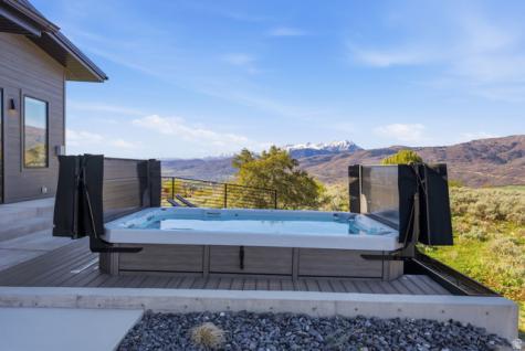 5585 E Highland View Court Eden UT 84310