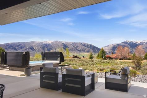 5585 E Highland View Court Eden UT 84310