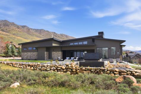 5585 E Highland View Court Eden UT 84310