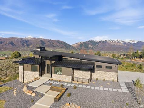 5585 E Highland View Court Eden UT 84310