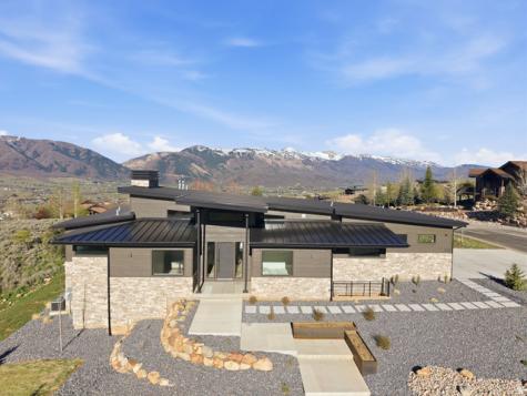 5585 E Highland View Court Eden UT 84310