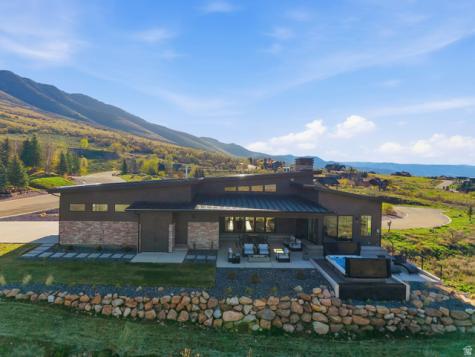 5585 E Highland View Court Eden UT 84310