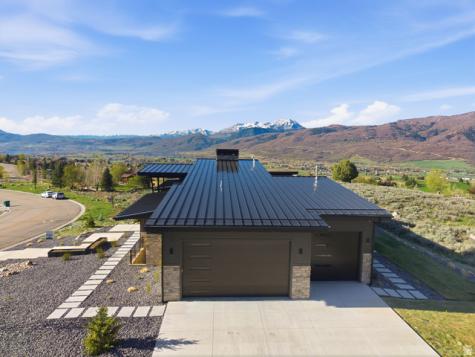5585 E Highland View Court Eden UT 84310