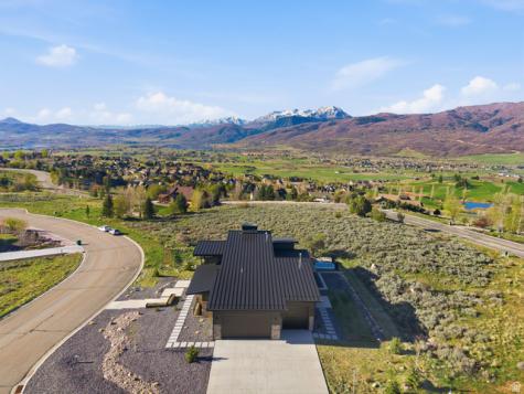 5585 E Highland View Court Eden UT 84310