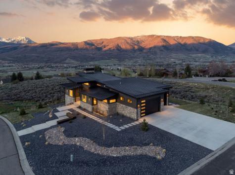 5585 E Highland View Court Eden UT 84310