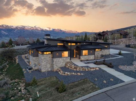 5585 E Highland View Court Eden UT 84310
