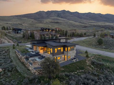 5585 E Highland View Court Eden UT 84310